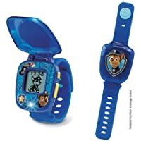 Los mejores  - VTech – Reloj de Juego Interactivo de Chase- para niños- multifunción- versión FR